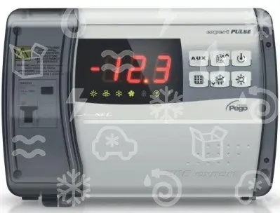 rozvaděč PEGO ECP 200 EXPERT EEV, 230V, 50/60 Hz, IP65